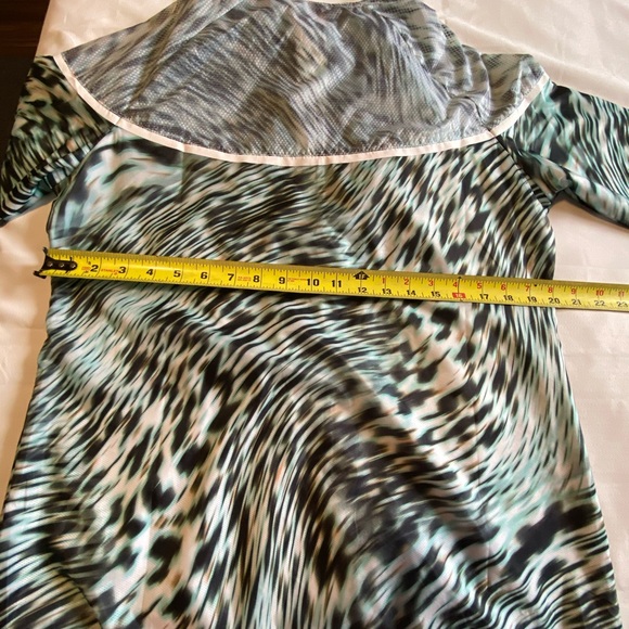 Ladies Large Nike NylonWindbreaker Jacket Ex Cond - Picture 12 of 16